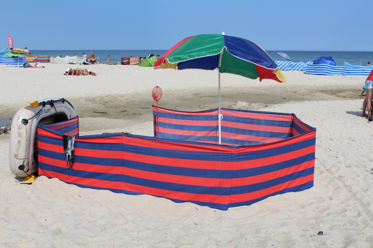 “PARAWANING” – Poland’s national summer&nbsp;sport